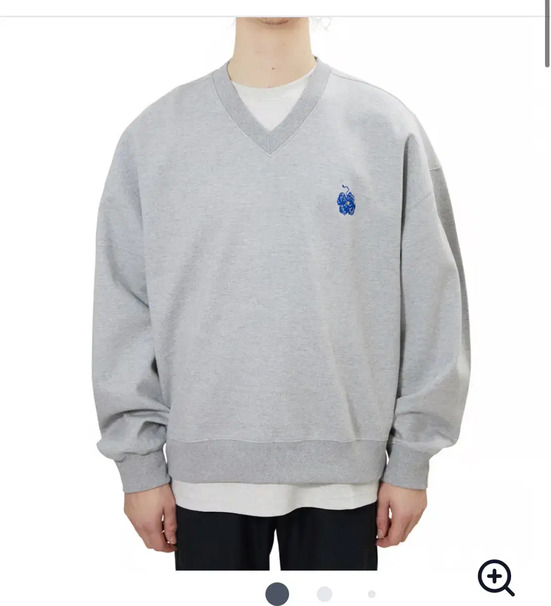 A2)아더에러 calli sweatshirts